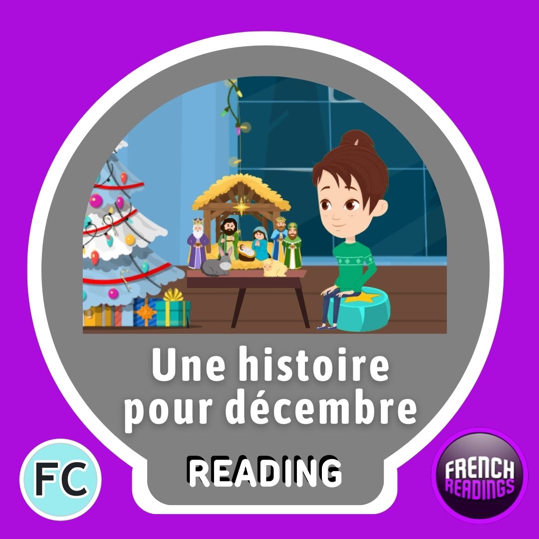Une histoire pour décembre - Readings