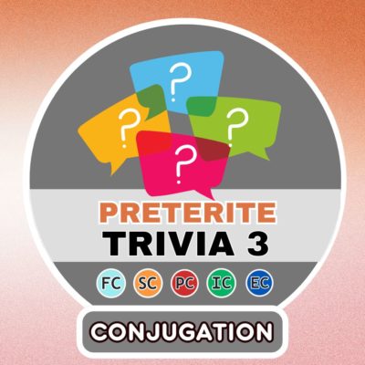 7 questions de conjugaison au passé composé – partie 3