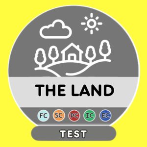 The land French Test