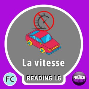 La vitesse