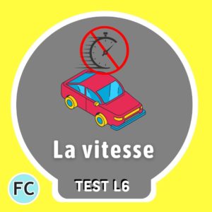 La vitesse Test