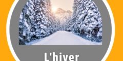 L’hiver Dictation