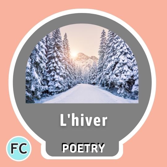 L'hiver - Théophile Gautier