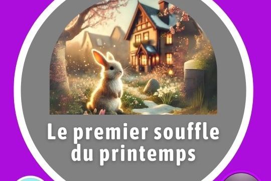 Le premier souffle du printemps