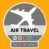 Air travel (words)