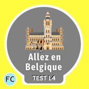 Allez en Belgique Test