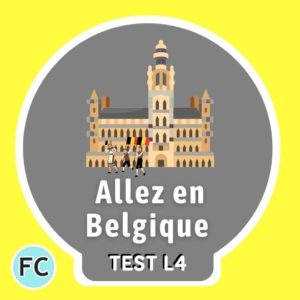 Allez en Belgique Test