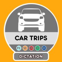 Car trips (words)