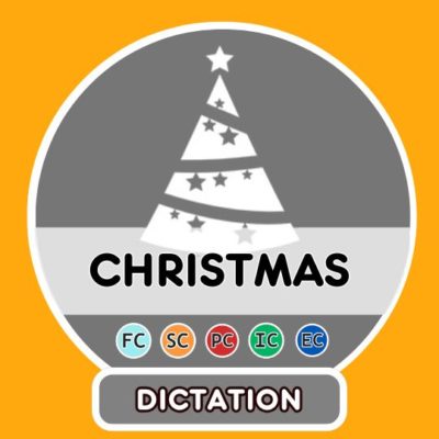 French Christmas (words)
