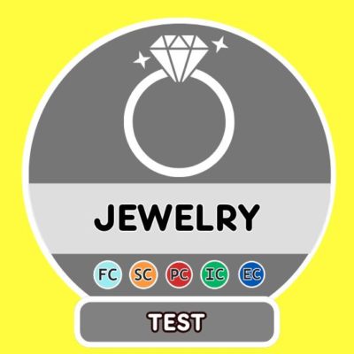 Jewelry French Test