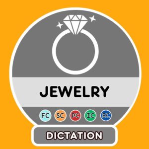 Jewelry (words)