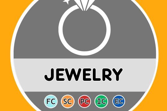 Jewelry (words)