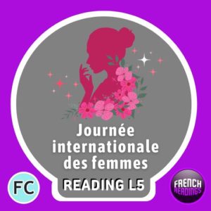 Journée internationale des femmes