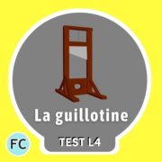 La guillotine-Test