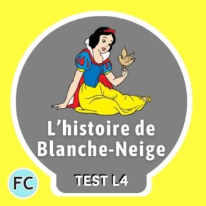 L’histoire de Blanche-Neige Test