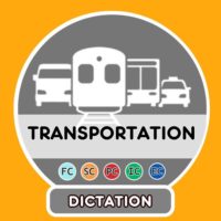 Transportation (words)