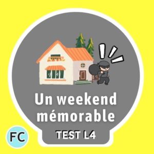 Un weekend mémorable Test