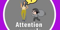 Attention aux vols
