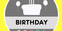 Happy Birthday French Test