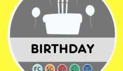 Happy Birthday French Test