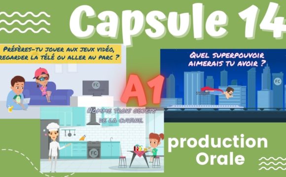 Capsule 14-Cercles de Conversation