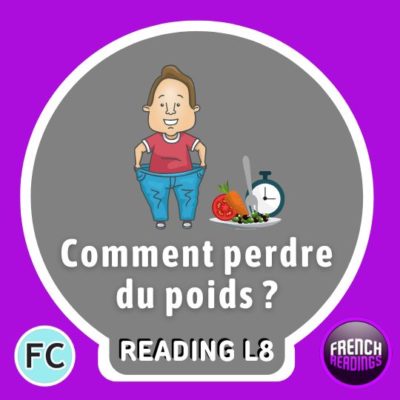 Comment perdre du poids ?