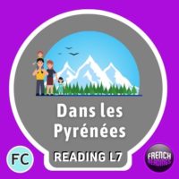 Dans les Pyrénées