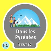 Dans les Pyrénées Test
