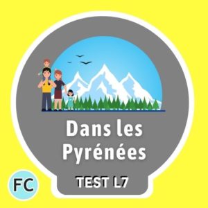 Dans les Pyrénées Test