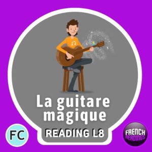 La guitare magique