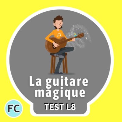 La guitare magique Test