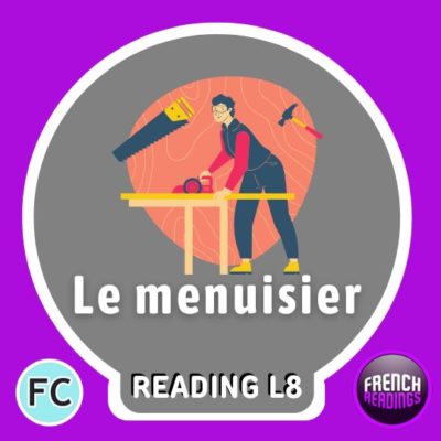 Le menuisier