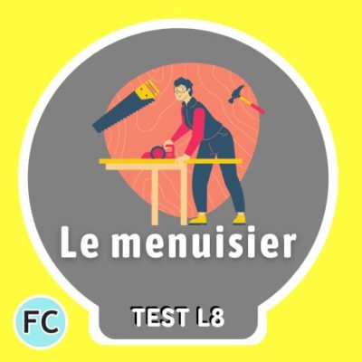 Le menuisier Test