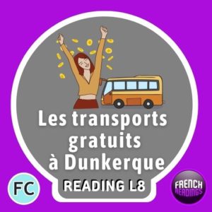 Les transports gratuits à Dunkerque