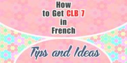 How to Get CLB 7 in French