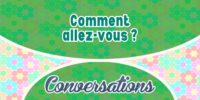 Comment allez-vous