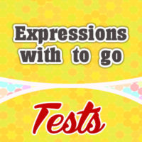 French expressions with to go (test)