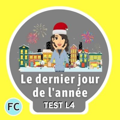 Le dernier jour de l’année Test
