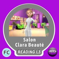 Salon Clara Beauté