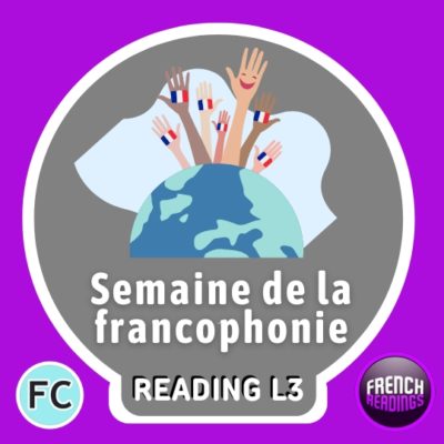 Semaine de la francophonie