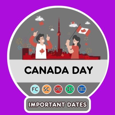 La Fête du Canada