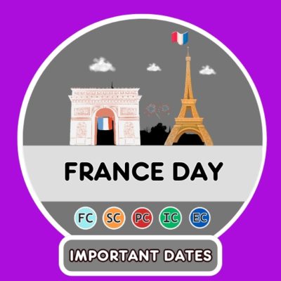 La Fête de la France