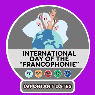 Semaine de la francophonie