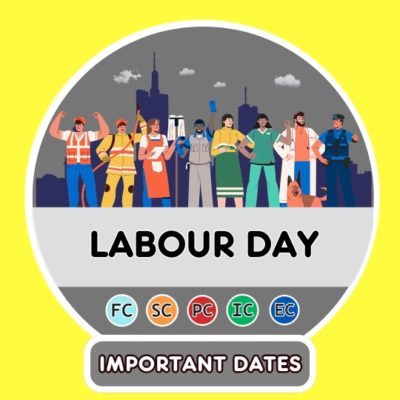Labour Day in Canada Test