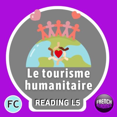 Le tourisme humanitaire
