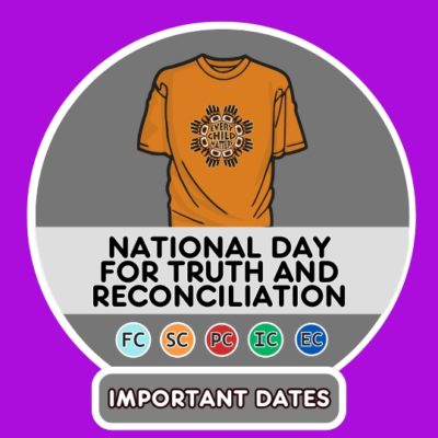Journée nationale de la vérité et de la réconciliation