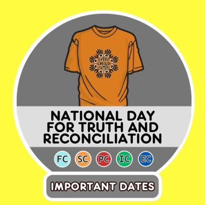 National Day for Truth and Reconciliation Test