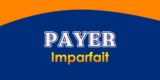 PAYER Imparfait