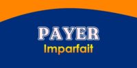 PAYER Imparfait