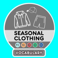 Vêtements saisonniers-Seasonal Clothing